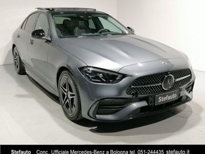usata Mercedes C220 Classed Mild hybrid Premium nuova a Castel Maggiore