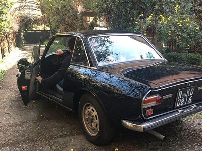 Usata Lancia Fulvia 1970 Blu Coupé