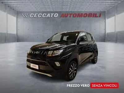 Usata Mahindra KUV100