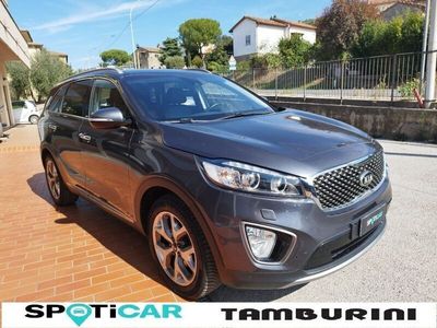 usata Kia Sorento 2.2 CRDi AWD Feel Rebel