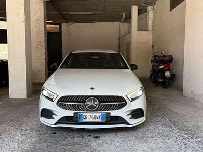 Usata Mercedes A220 AMG line 190 CV (139 kW) 2019 Berlina