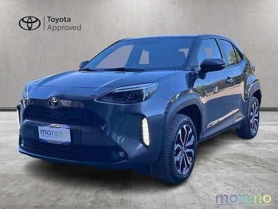 Usata Toyota Yaris Cross Trend 116 CV (85 kW) 2022 Grigio SUV