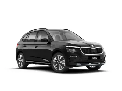 Nuova Skoda Kamiq 115 CV (84 kW) 2026 Nero tulipano perlato SUV