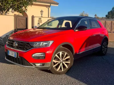 Usata VW T-Roc