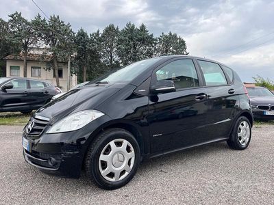 Mercedes A160