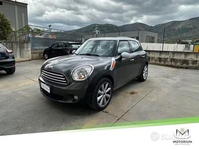Usata Mini Cooper D Countryman 111 CV (81 kW) 2013 SUV