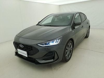 Usata Ford Focus ST-Line 125 CV (91 kW) 2025 Grigio Berlina