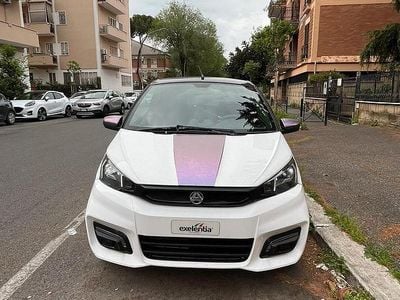 Usata Aixam City Sport 2023 Bianco Berlina
