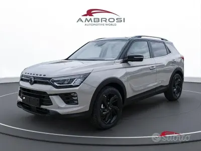Nuova KGM Korando 163 CV (119 kW) 2026 Grigio SUV
