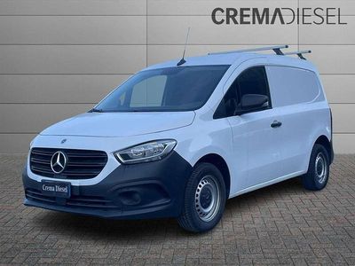 Usata Mercedes Citan 112 116 CV (85 kW) 2024 Bianco Furgone