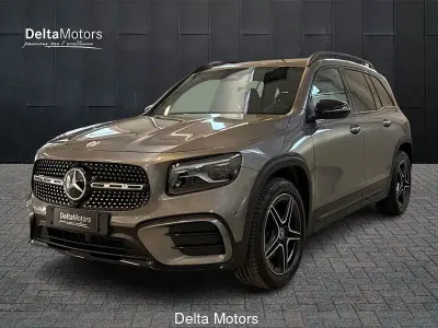 Ny Mercedes GLB200 Advanced Plus 150 HK (110 kW) 2025 Grå SUV