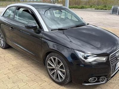 Usata Audi A1 105 CV (77 kW) 2011 Utilitaria