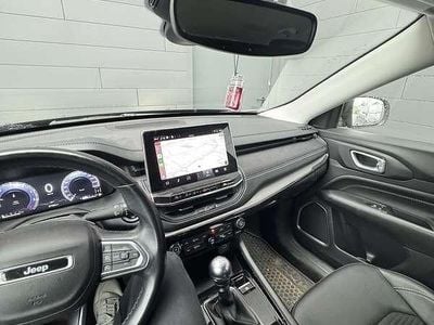 Occasion Jeep Compass Night Eagle 131 ch (96 kW) 2022 SUV