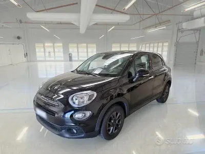 Usata Fiat 500X Club 120 CV (88 kW) 2023 Nero SUV