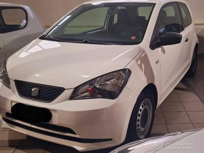 Seat Mii