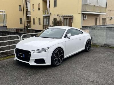 Usata Audi TT S-Line 230 CV (169 kW) 2015 Coupé