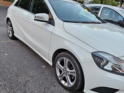 Mercedes A180