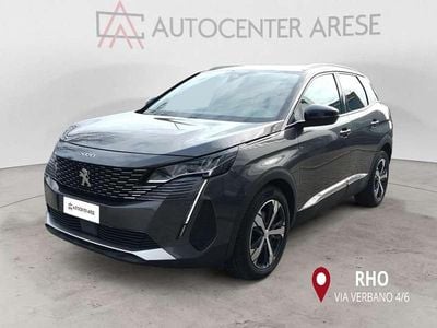 Usata Peugeot 3008 Allure 131 CV (96 kW) 2021 Grigio SUV