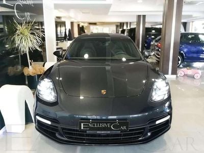 Usata Porsche Panamera 4 330 CV (242 kW) 2018 Grigio Berlina
