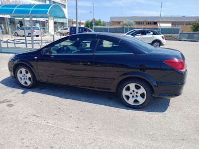 Opel Astra Cabriolet