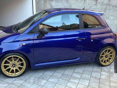 usata Abarth 595 595 1.4 Turbo T-Jet 165 CV Turismo