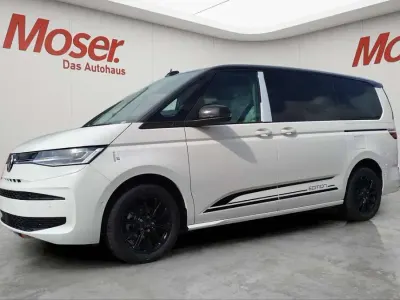 Usata VW Multivan