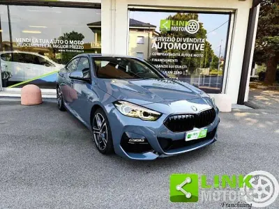 Usata BMW 218 M Sport 150 CV (110 kW) 2020 Grigio Coupé