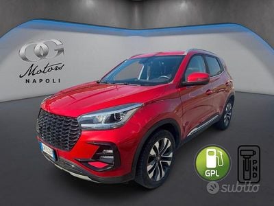 Usata DR DR 5.0 155 CV (114 kW) 2023 Rosso SUV