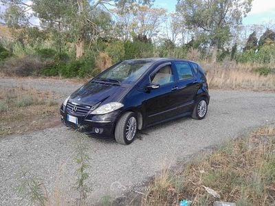 Usata Mercedes A180 109 CV (80 kW) 2005 Monovolume