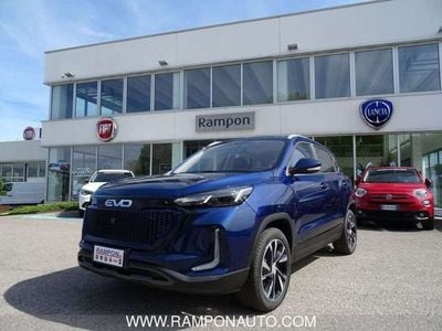 Usata EVO Evo 5 93 kW (127 CV) 2024 Blu SUV