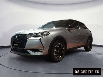 DS Automobiles DS3 Crossback