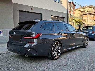 Usata BMW 318 M Sport 150 CV (110 kW) 2020 Station wagon