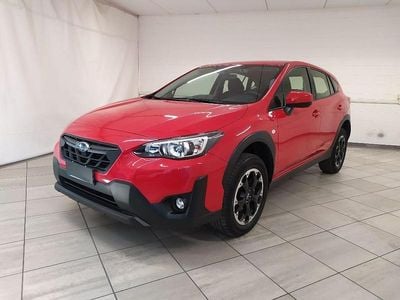 Rosso Usata 2021 Subaru XV Style SUV | 20.990 € (Buon prezzo)