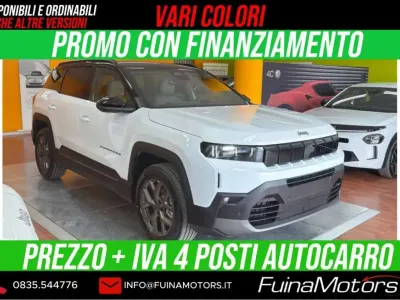 Usata Jeep Compass