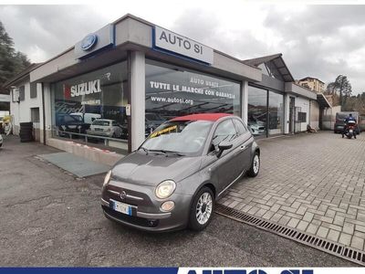 usata Fiat 500C 1200 Bz Km 82780