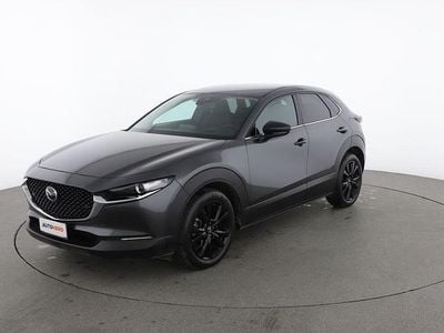 Usata Mazda CX-30 Homura-Line 150 CV (110 kW) 2023 Grigio SUV