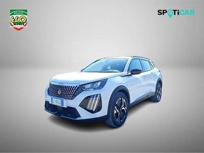 Usata Peugeot 2008 Allure 101 CV (74 kW) 2025 Bianco SUV