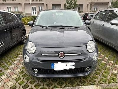 Usata Fiat 500 95 CV (69 kW) 2011 Grigio