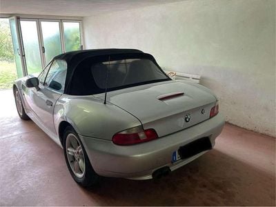 Usata BMW Z3 170 CV (125 kW) 2001 Cabrio