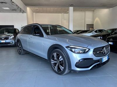 Usata Mercedes 220 Premium 197 CV (144 kW) 2022 Argento hightech ; Station wagon