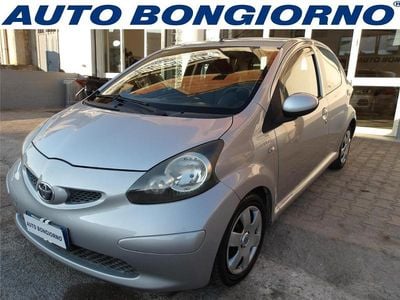 Giallo Usata 2006 Toyota Aygo Sol Utilitaria | 4000 € (Buon prezzo)