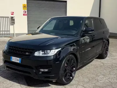 Käytetty Land Rover Range Rover Sport