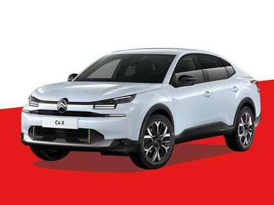 Bianco Nuova 2025 Citroën C4 X PureTech SUV | 25.400 € (Molto cara)