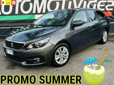 Usata Peugeot 308 SW