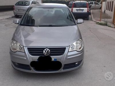 usata VW Polo 1.4/80cv 16v 5p. Comfortline