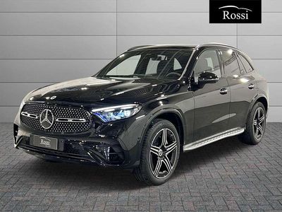 Nuova Mercedes GLC450 AMG 367 CV (269 kW) 2026 Nero ossidiana SUV