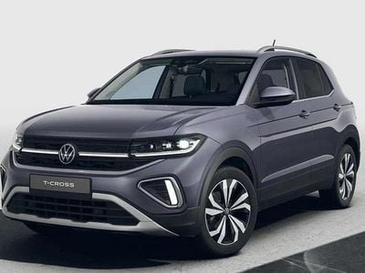 Usata VW T-Cross Life 116 CV (85 kW) 2025 Grigio SUV