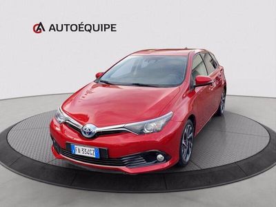 usata Toyota Auris 1.8h Lounge cvt