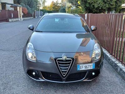 usata Alfa Romeo Giulietta GiuliettaIII 2010 2.0 jtdm(2) Distinctive 170cv