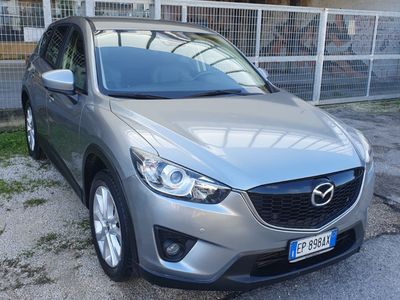 usata Mazda CX-5 2.2185cv biturbo diesel